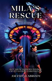 Produktbild: Mila's Rescue (Rotari Warriors Book 4)