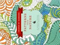 Produktbild: Colour by Numbers: Patterns from Nature