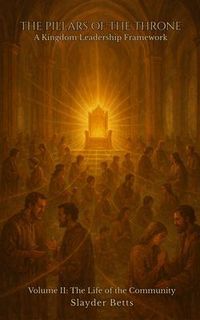Produktbild: The Pillars of the Throne: A Kingdom Leadership Framework (Volume II)