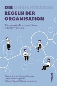 Produktbild: Die unsichtbaren Regeln der Organisation