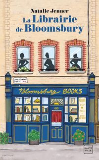 Produktbild: La librairie de Bloomsbury