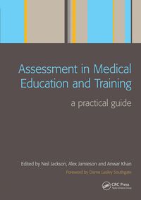 Produktbild: Assessment in Medical Education and Training