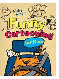 Produktbild: Funny Cartooning for Kids