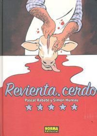 Produktbild: Revienta, cerdo