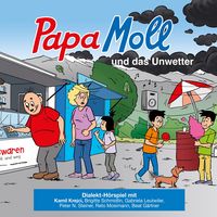 Produktbild: Papa Moll und das Unwetter