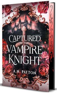 Produktbild: Captured by the Vampire Knight