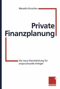 Produktbild: Private Finanzplanung