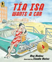Produktbild: Tia ISA Wants a Car