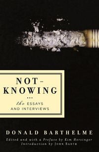 Produktbild: Not-Knowing