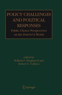 Produktbild: Policy Challenges and Political Responses