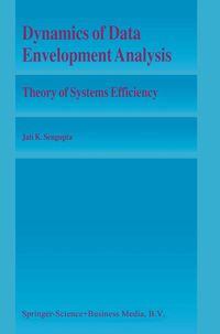 Produktbild: Dynamics of Data Envelopment Analysis