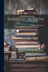 Produktbild: Varieties in Prose