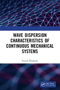 Produktbild: Wave Dispersion Characteristics of Continuous Mechanical Systems&iquest;