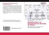 Produktbild: Introducci&oacute;n a la Programacion (Estudio de Caso)