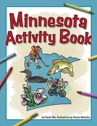 Produktbild: Minnesota Activity Book