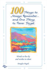 Produktbild: 100 Things To Always Remember