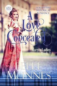 Produktbild: A Love Concealed