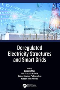 Produktbild: Deregulated Electricity Structures and Smart Grids