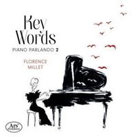 Produktbild: Millet, F: Key Words - Piano Parlando 2