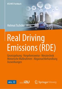 Produktbild: Real Driving Emissions (RDE)