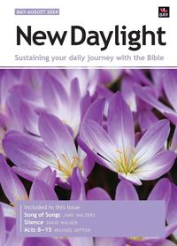Produktbild: New Daylight May-August 2024