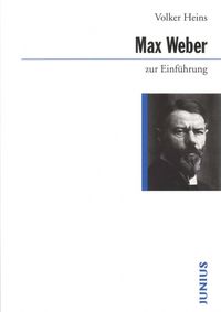 Produktbild: Max Weber zur Einf&uuml;hrung
