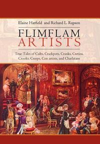 Produktbild: Hatfield, E: Flimflam Artists