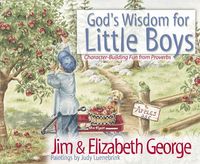 Produktbild: God's Wisdom for Little Boys