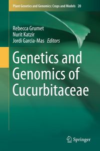 Produktbild: Genetics and Genomics of Cucurbitaceae