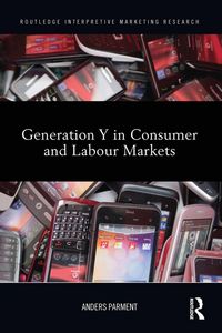 Produktbild: Generation Y in Consumer and Labour Markets