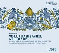 Produktbild: Motetten aus Octo Dulcisona Modulamina op.2