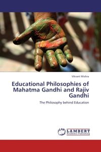 Produktbild: Mishra, V: Educational Philosophies of Mahatma Gandhi and Ra