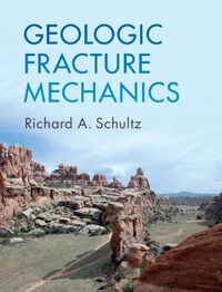 Produktbild: Geologic Fracture Mechanics