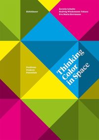 Produktbild: Thinking Color in Space