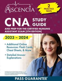 Produktbild: CNA Study Guide 2023-2024