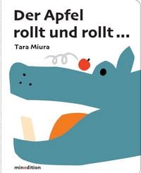 Produktbild: Der Apfel rollt und rollt