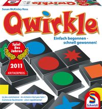 Bild vom Artikel Qwirkle. Spiel des Jahres 2011 vom Autor 