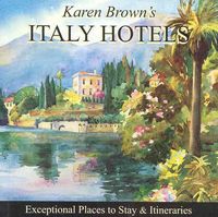 Produktbild: Karen Browns Italy Hotels