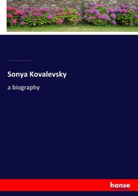 Produktbild: Sonya Kovalevsky