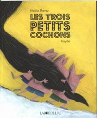 Produktbild: Les trois petits cochons