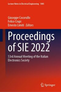 Produktbild: Proceedings of SIE 2022