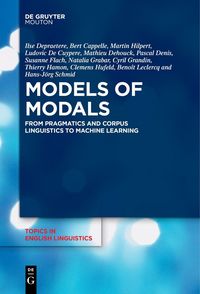 Produktbild: Models of Modals