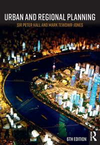 Produktbild: Urban and Regional Planning
