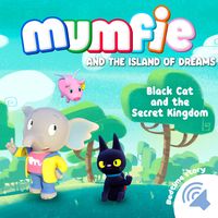 Produktbild: Black Cat and the Secret Kingdom