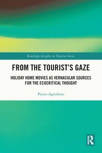 Produktbild: From the Tourist's Gaze