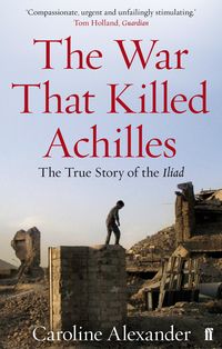 Produktbild: The War That Killed Achilles