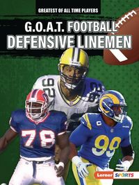 Produktbild: G.O.A.T. Football Defensive Linemen