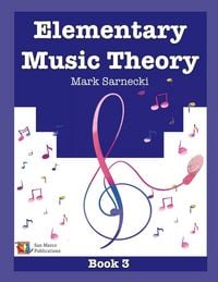 Produktbild: Elementary Music Theory Book 3