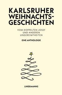 Produktbild: Karlsruher Weihnachtsgeschichten