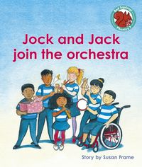 Produktbild: Jock and Jack join the orchestra